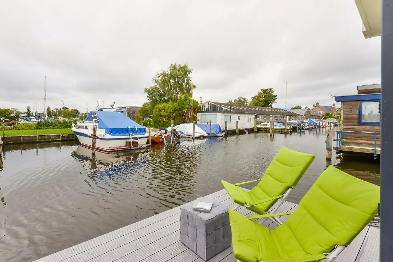 Bright And Comfortable Houseboat Aalsmeer 0*,  Niederlande